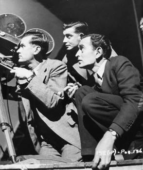 Filming Oliver Twist (1948)