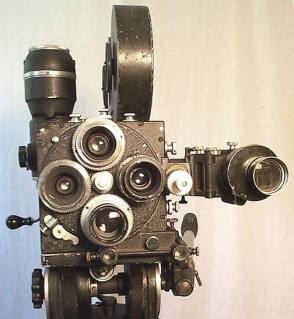 A Movie Camera