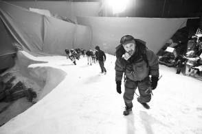 From the Film Everest (2015) - Behind the Scenes photos