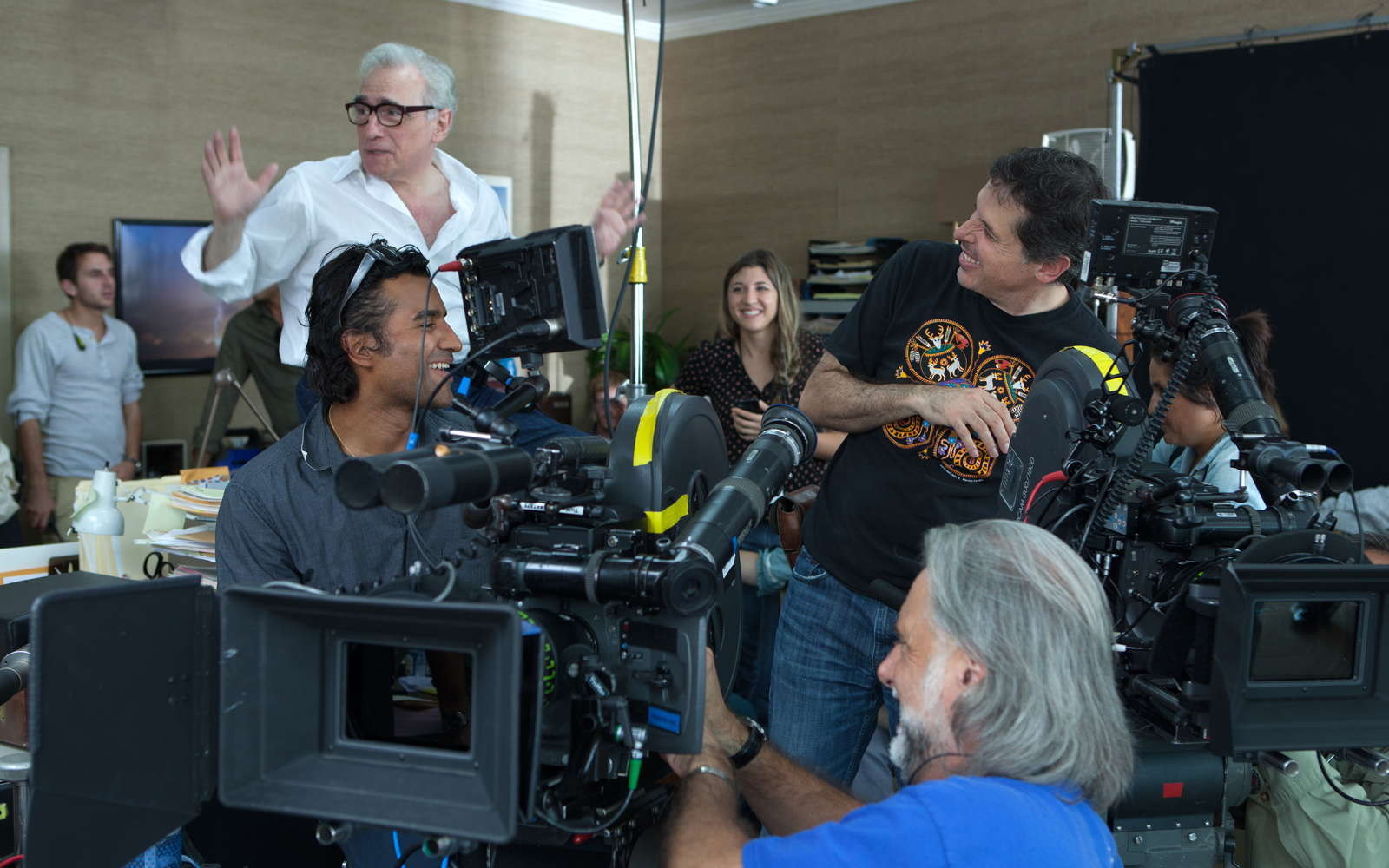 Martin Scorsese – The Wolf of Wall Street Behind the Scenes