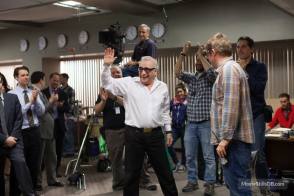 Martin Scorsese – The Wolf of Wall Street - Behind the Scenes photos