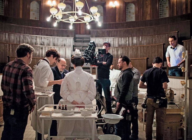 The Knick Behind the Scenes