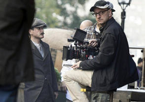 The Knick - Behind the Scenes photos