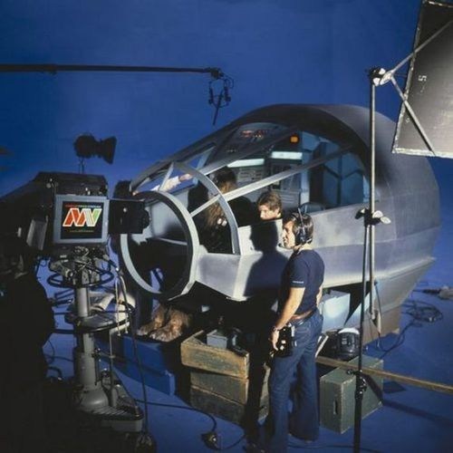 Star Wars: Episode IV &#8211; A New Hope Behind the Scenes Photos & Tech Specs