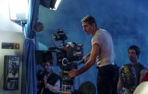 OUR ITALIAN HUSBAND - Behind the Scenes photos