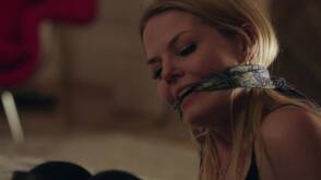 Jennifer Morrison cleave gagged