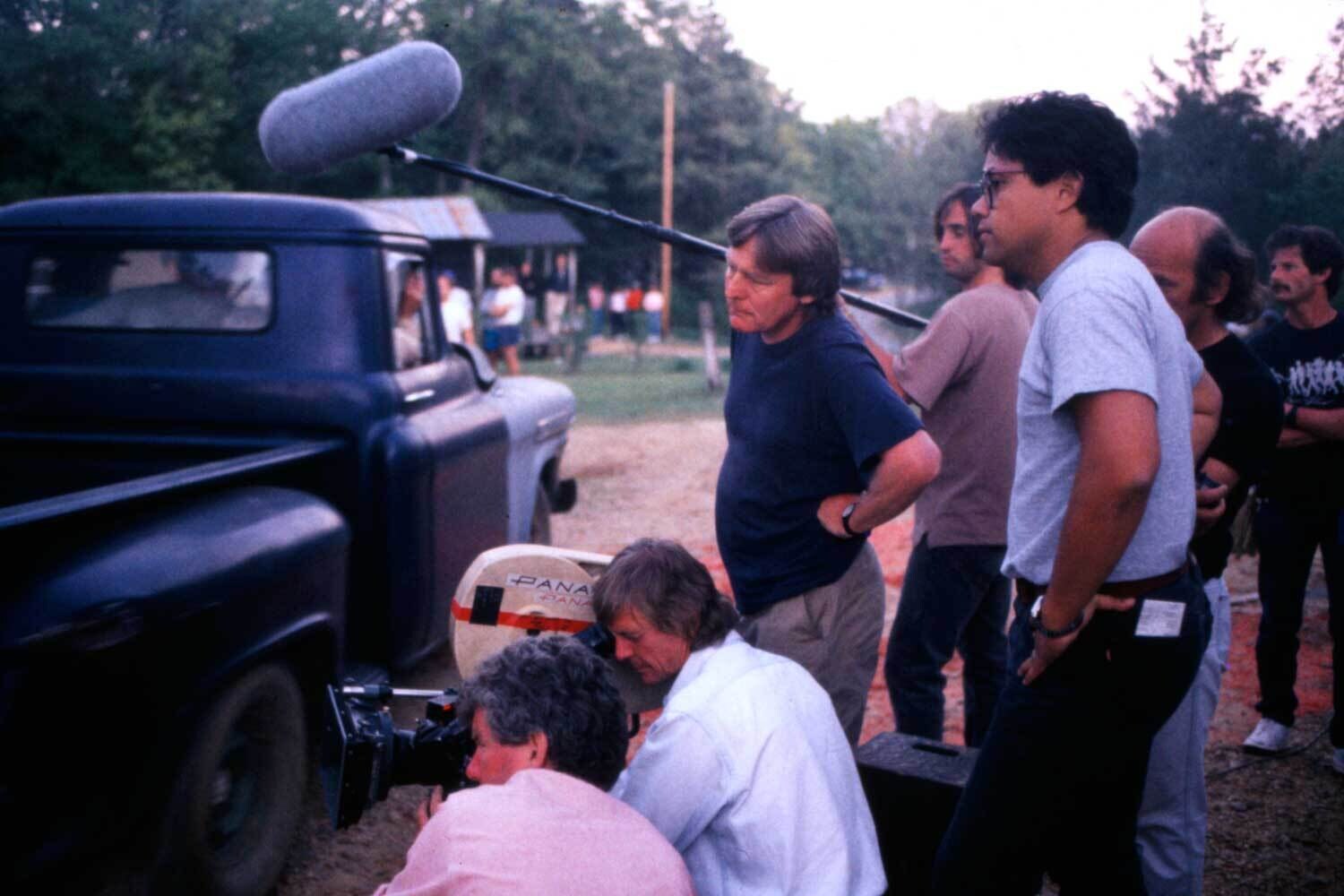 Mississippi Burning Behind the Scenes Photos & Tech Specs