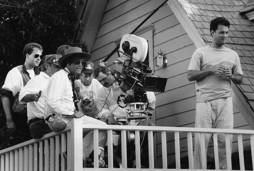 The &#8216;Burbs Behind the Scenes Photos & Tech Specs