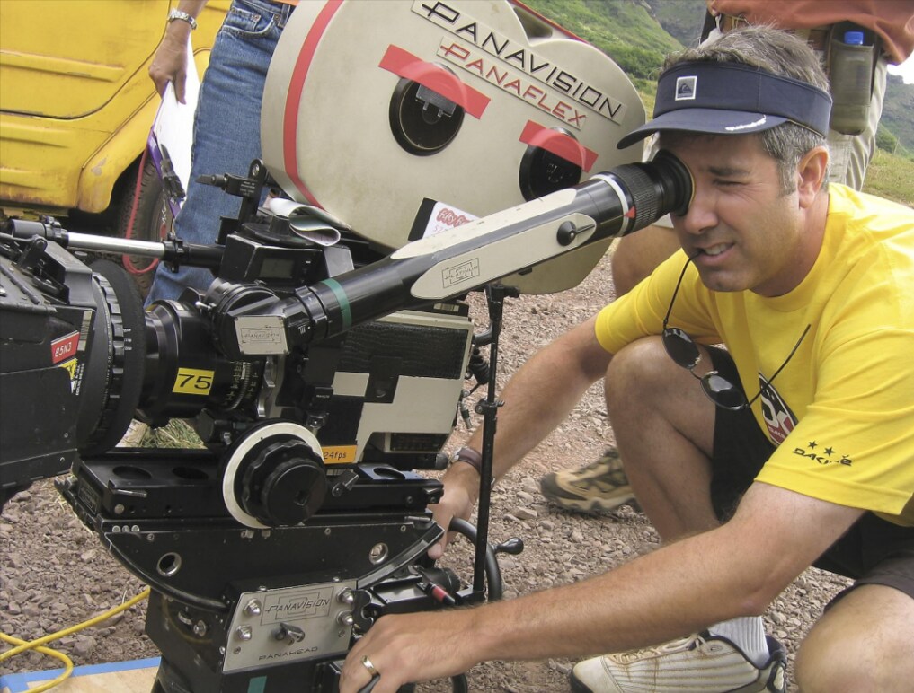 50 First Dates Behind the Scenes Photos & Tech Specs