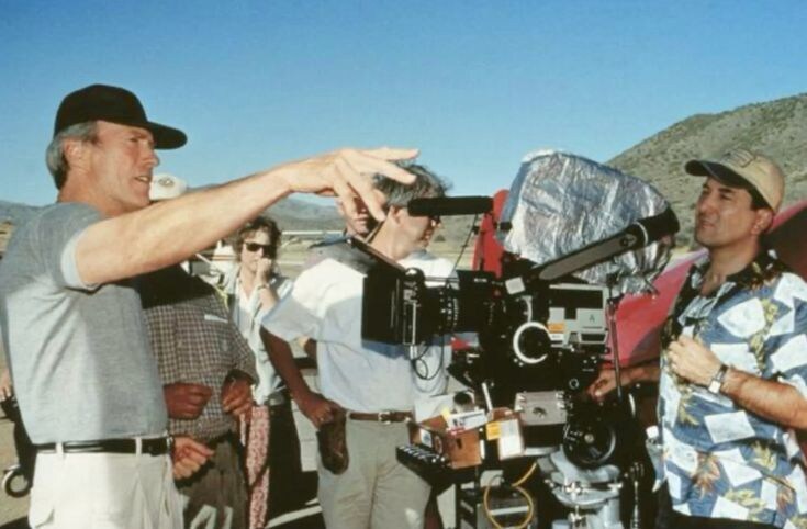 Space Cowboys Behind the Scenes Photos & Tech Specs