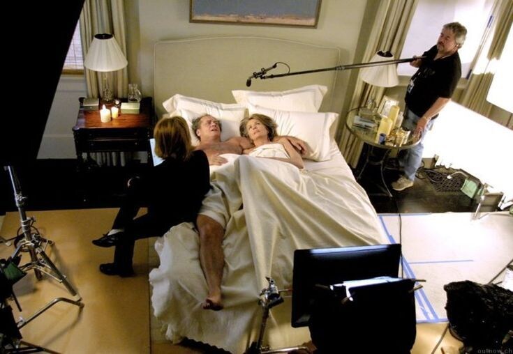 Something&#8217;s Gotta Give Behind the Scenes Photos & Tech Specs