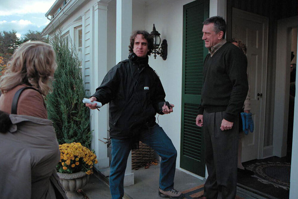 Meet the Parents Behind the Scenes Photos & Tech Specs
