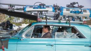 Filming Green Book (2018)