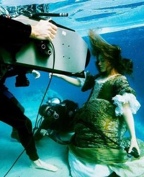 Underwater Filming