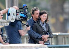 Leo And Marion - Behind the Scenes photos