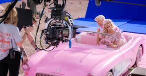 Barbie And Ken - Behind the Scenes photos