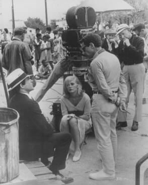 Bonnie and Clyde - Behind the Scenes photos