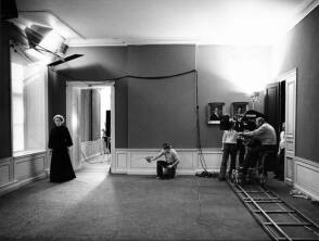 Filming Cries and Whispers (1972)