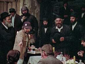 On Set Of Fiddler On The Roof (1971) - Behind the Scenes photos