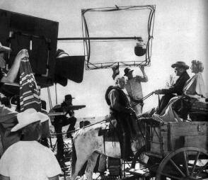 Filming Shane (1953)