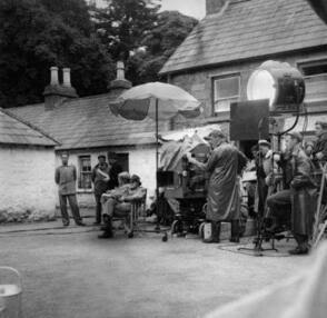 On Location: The Quiet Man (1952) - Behind the Scenes photos