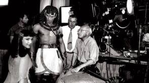 On Set Of The Ten Commandments (1956)