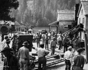 On Location: The Yearling (1946)