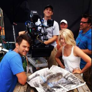 On Location: Safe Haven (2013)