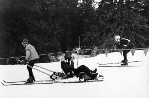 On Location: Downhill Racer (1969)