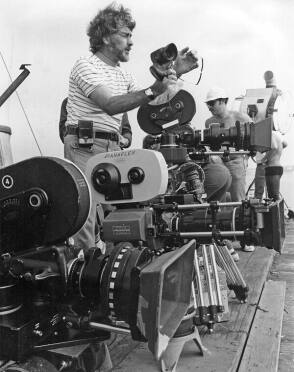 On Location: Jaws (1975) - Behind the Scenes photos