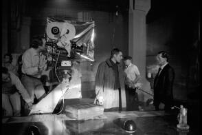 Filming Blade Runner (1982)