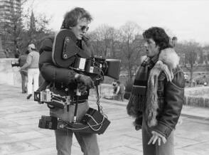 On Location: Rocky II (1979)