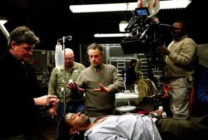 On Location: The Manchurian Candidate (2004) - Behind the Scenes photos