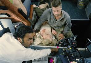 Filming Babel (2006)